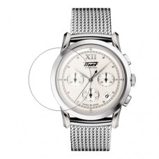 [6 יחידות] Tissot Heritage 1948 T66.1.782.33 מגן מסך הידרוג'ל שקוף (סיליקון) לשעון