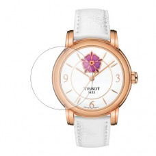 [6 יחידות] Tissot Lady Heart T050.207.37.017.05 מגן מסך הידרוג'ל שקוף (סיליקון) לשעון