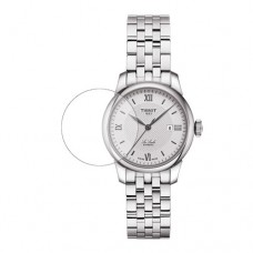 [6 יחידות] Tissot Le Locle T006.207.11.038.00 מגן מסך הידרוג'ל שקוף (סיליקון) לשעון