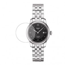 [6 יחידות] Tissot Le Locle T006.207.11.058.00 מגן מסך הידרוג'ל שקוף (סיליקון) לשעון