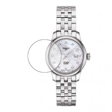 [6 יחידות] Tissot Le Locle T006.207.11.116.00 מגן מסך הידרוג'ל שקוף (סיליקון) לשעון