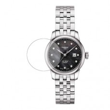 [6 יחידות] Tissot Le Locle T006.207.11.126.00 מגן מסך הידרוג'ל שקוף (סיליקון) לשעון