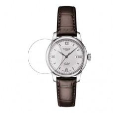 [6 יחידות] Tissot Le Locle T006.207.16.038.00 מגן מסך הידרוג'ל שקוף (סיליקון) לשעון