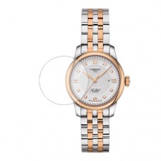 [6 יחידות] Tissot Le Locle T006.207.22.036.00 מגן מסך הידרוג'ל שקוף (סיליקון) לשעון