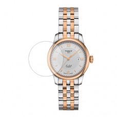 [6 יחידות] Tissot Le Locle T006.207.22.038.00 מגן מסך הידרוג'ל שקוף (סיליקון) לשעון