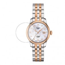 [6 יחידות] Tissot Le Locle T006.207.22.116.00 מגן מסך הידרוג'ל שקוף (סיליקון) לשעון