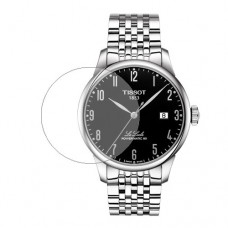 [6 יחידות] Tissot Le Locle T006.407.11.052.00 מגן מסך הידרוג'ל שקוף (סיליקון) לשעון