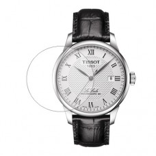 [6 יחידות] Tissot Le Locle T006.407.16.033.00 מגן מסך הידרוג'ל שקוף (סיליקון) לשעון