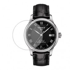 [6 יחידות] Tissot Le Locle T006.407.16.053.00 מגן מסך הידרוג'ל שקוף (סיליקון) לשעון