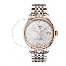 [6 יחידות] Tissot Le Locle T006.407.22.036.00 מגן מסך הידרוג'ל שקוף (סיליקון) לשעון
