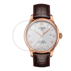 [6 יחידות] Tissot Le Locle T006.407.36.033.00 מגן מסך הידרוג'ל שקוף (סיליקון) לשעון