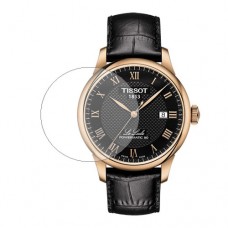 [6 יחידות] Tissot Le Locle T006.407.36.053.00 מגן מסך הידרוג'ל שקוף (סיליקון) לשעון