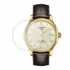 [6 יחידות] Tissot Le Locle T006.407.36.263.00 מגן מסך הידרוג'ל שקוף (סיליקון) לשעון