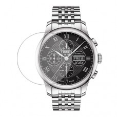 [6 יחידות] Tissot Le Locle T006.414.11.053.00 מגן מסך הידרוג'ל שקוף (סיליקון) לשעון