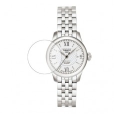 [6 יחידות] Tissot Le Locle T41.1.183.33 מגן מסך הידרוג'ל שקוף (סיליקון) לשעון