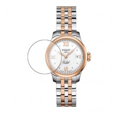 [6 יחידות] Tissot Le Locle T41.2.183.16 מגן מסך הידרוג'ל שקוף (סיליקון) לשעון