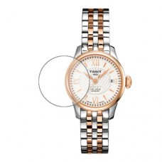 [6 יחידות] Tissot Le Locle T41.2.183.33 מגן מסך הידרוג'ל שקוף (סיליקון) לשעון