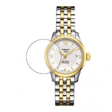 [6 יחידות] Tissot Le Locle T41.2.183.34 מגן מסך הידרוג'ל שקוף (סיליקון) לשעון