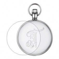 [6 יחידות] Tissot Lepine T861.405.99.033.00 מגן מסך הידרוג'ל שקוף (סיליקון) לשעון