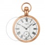 [6 יחידות] Tissot Lepine T861.405.99.033.01 מגן מסך הידרוג'ל שקוף (סיליקון) לשעון