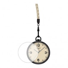 [6 יחידות] Tissot Lepine T863.409.99.267.00 מגן מסך הידרוג'ל שקוף (סיליקון) לשעון