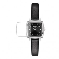 [6 יחידות] Tissot Lovely T058.109.16.056.00 מגן מסך הידרוג'ל שקוף (סיליקון) לשעון