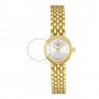 [6 יחידות] Tissot Lovely T058.009.33.031.00 מגן מסך הידרוג'ל שקוף (סיליקון) לשעון
