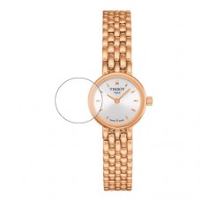 [6 יחידות] Tissot Lovely T058.009.33.031.01 מגן מסך הידרוג'ל שקוף (סיליקון) לשעון