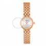 [6 יחידות] Tissot Lovely T058.009.33.031.01 מגן מסך הידרוג'ל שקוף (סיליקון) לשעון