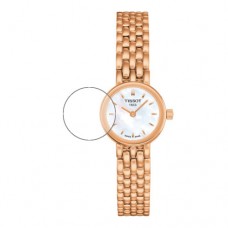 [6 יחידות] Tissot Lovely T058.009.33.111.00 מגן מסך הידרוג'ל שקוף (סיליקון) לשעון