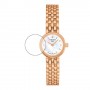 [6 יחידות] Tissot Lovely T058.009.33.111.00 מגן מסך הידרוג'ל שקוף (סיליקון) לשעון
