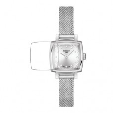 [6 יחידות] Tissot Lovely T058.109.11.036.00 מגן מסך הידרוג'ל שקוף (סיליקון) לשעון