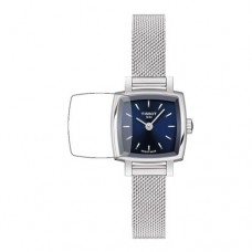 [6 יחידות] Tissot Lovely T058.109.11.041.00 מגן מסך הידרוג'ל שקוף (סיליקון) לשעון