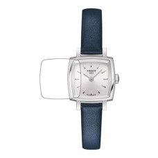 [6 יחידות] Tissot Lovely T058.109.16.031.00 מגן מסך הידרוג'ל שקוף (סיליקון) לשעון