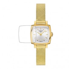 [6 יחידות] Tissot Lovely T058.109.33.031.00 מגן מסך הידרוג'ל שקוף (סיליקון) לשעון