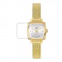 [6 יחידות] Tissot Lovely T058.109.33.031.00 מגן מסך הידרוג'ל שקוף (סיליקון) לשעון
