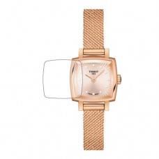 [6 יחידות] Tissot Lovely T058.109.33.456.00 מגן מסך הידרוג'ל שקוף (סיליקון) לשעון