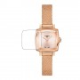 [6 יחידות] Tissot Lovely T058.109.33.456.00 מגן מסך הידרוג'ל שקוף (סיליקון) לשעון