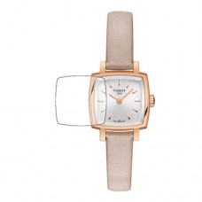 [6 יחידות] Tissot Lovely T058.109.36.031.00 מגן מסך הידרוג'ל שקוף (סיליקון) לשעון