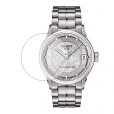 [6 יחידות] Tissot Luxury T086.207.11.031.10 מגן מסך הידרוג'ל שקוף (סיליקון) לשעון