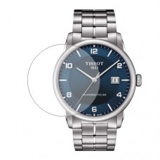 [6 יחידות] Tissot Luxury T086.407.11.047.00 מגן מסך הידרוג'ל שקוף (סיליקון) לשעון