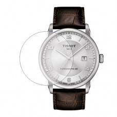 [6 יחידות] Tissot Luxury T086.407.16.037.00 מגן מסך הידרוג'ל שקוף (סיליקון) לשעון