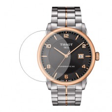 [6 יחידות] Tissot Luxury T086.407.22.067.00 מגן מסך הידרוג'ל שקוף (סיליקון) לשעון