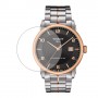 [6 יחידות] Tissot Luxury T086.407.22.067.00 מגן מסך הידרוג'ל שקוף (סיליקון) לשעון