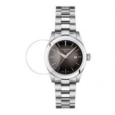 [6 יחידות] Tissot My-T T132.010.11.061.00 מגן מסך הידרוג'ל שקוף (סיליקון) לשעון