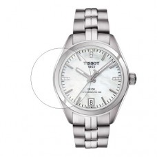 [6 יחידות] Tissot PR 100 T101.207.11.116.00 מגן מסך הידרוג'ל שקוף (סיליקון) לשעון