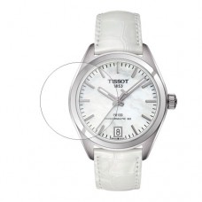 [6 יחידות] Tissot PR 100 T101.207.16.111.00 מגן מסך הידרוג'ל שקוף (סיליקון) לשעון