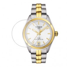 [6 יחידות] Tissot PR 100 T101.207.22.031.00 מגן מסך הידרוג'ל שקוף (סיליקון) לשעון