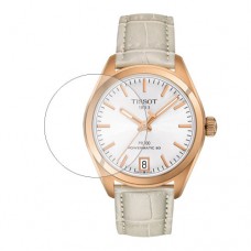 [6 יחידות] Tissot PR 100 T101.207.36.031.00 מגן מסך הידרוג'ל שקוף (סיליקון) לשעון