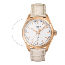 [6 יחידות] Tissot PR 100 T101.210.36.031.00 מגן מסך הידרוג'ל שקוף (סיליקון) לשעון